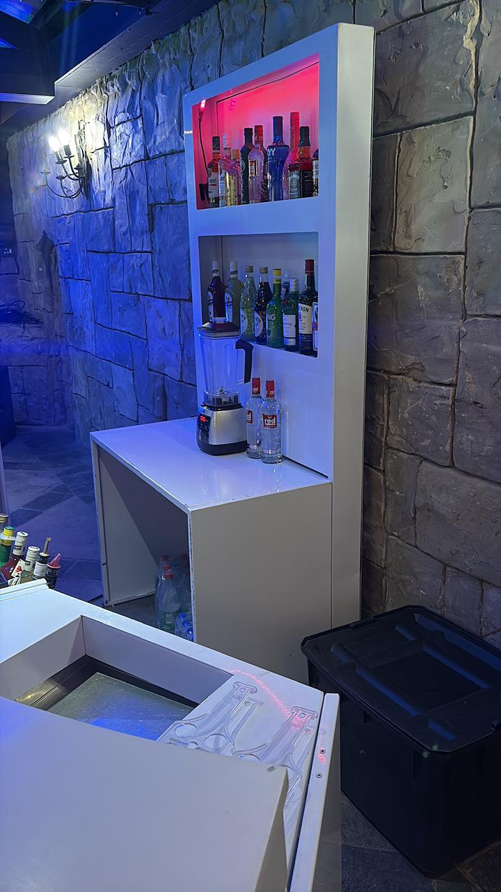 Branding Signage work image